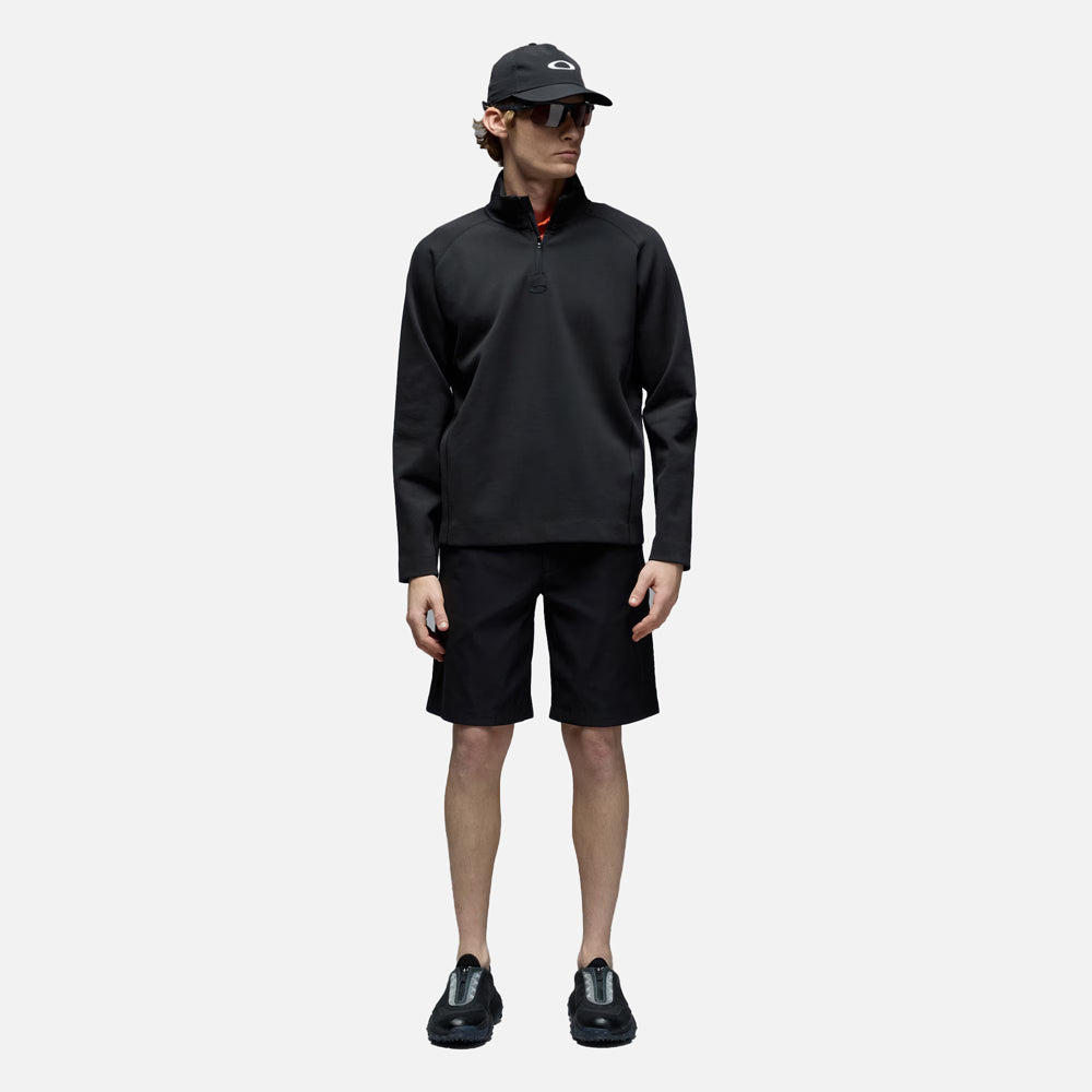 Platform Quarter Zip Sweatshirt - Men