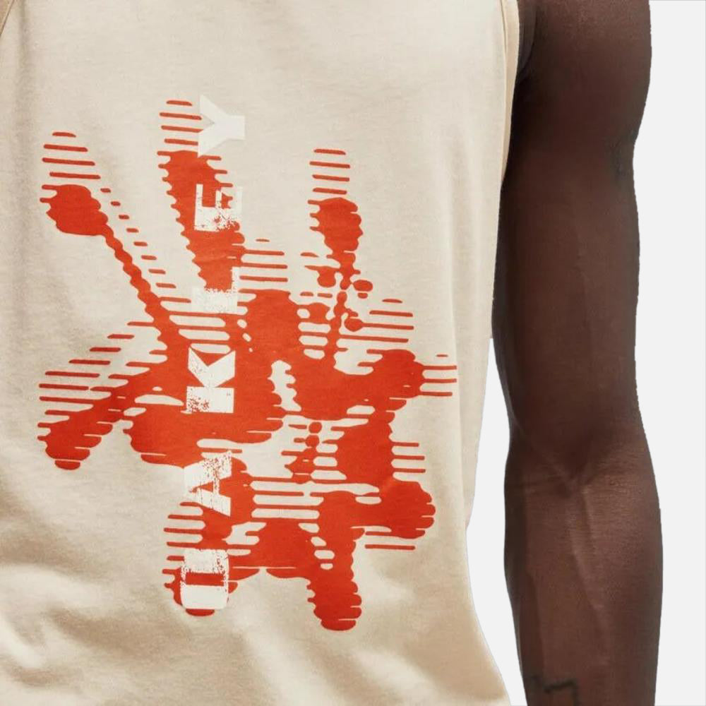 Waterscape Hibiscus Tank - Men