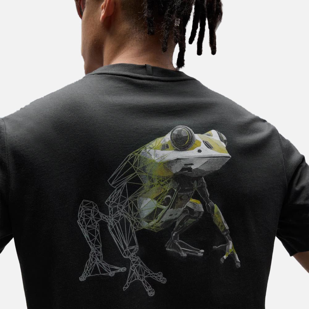 Futurescape Frog Tee - Men