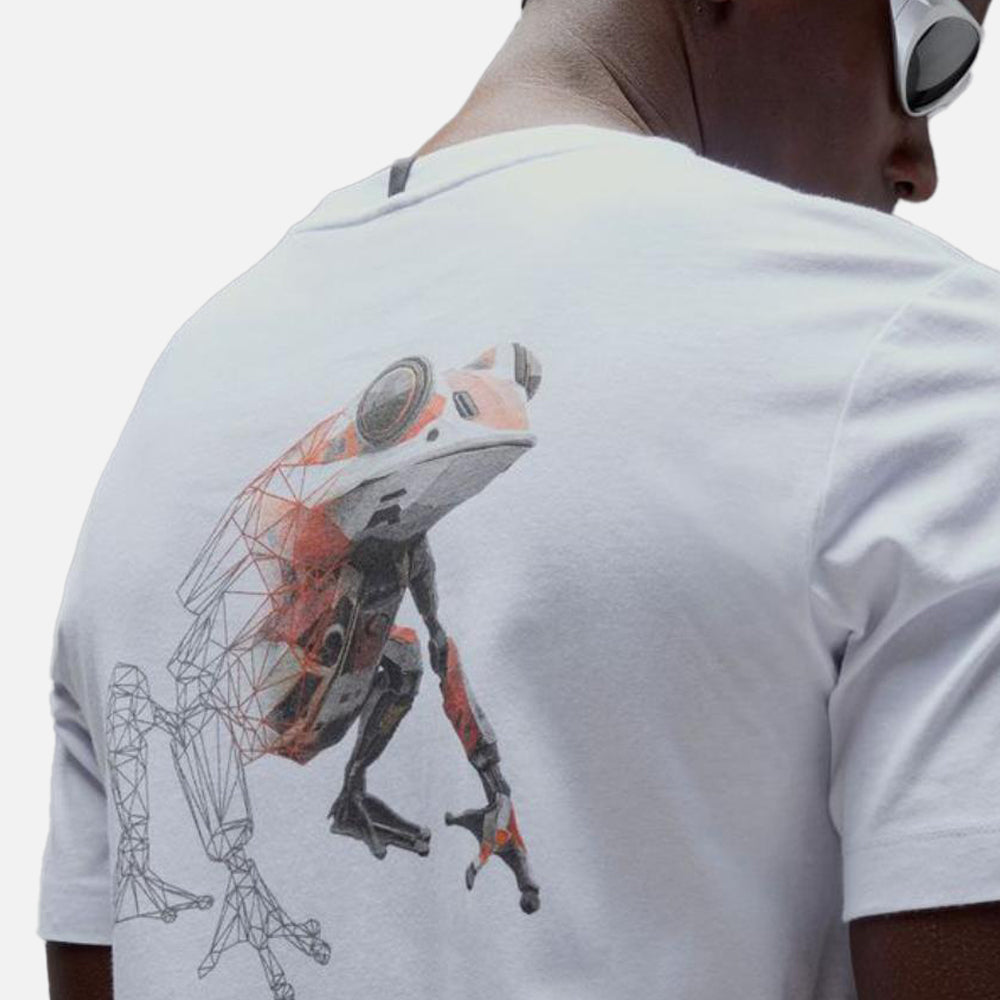 Futurescape Frog Tee - Men