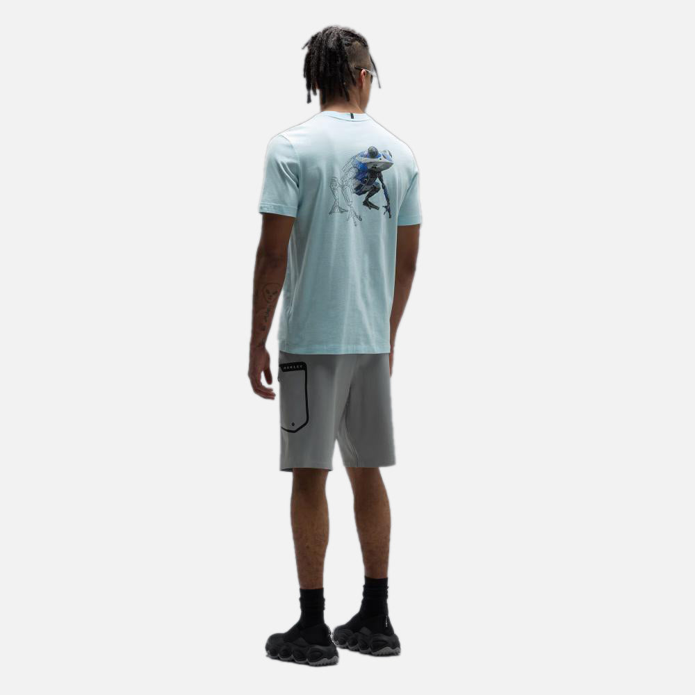 Futurescape Frog Tee - Men