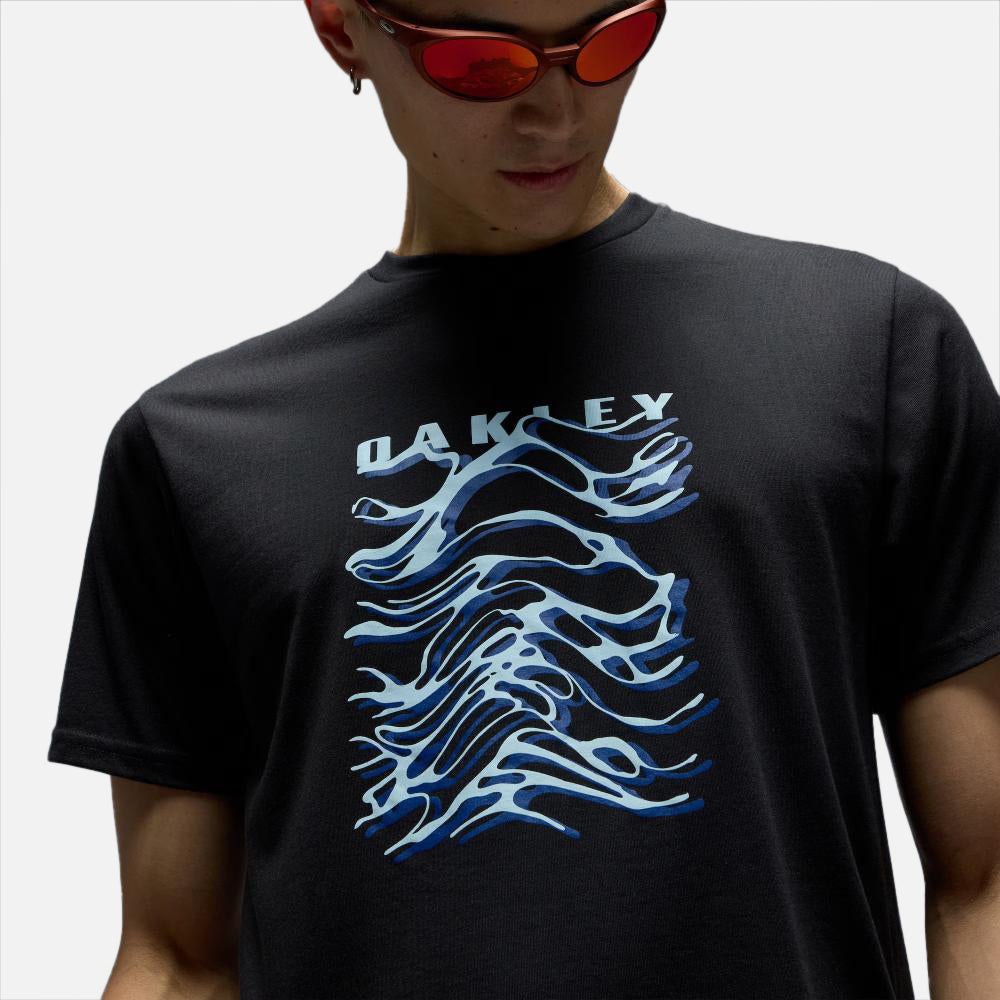 Waterscape Waves Tee - Men