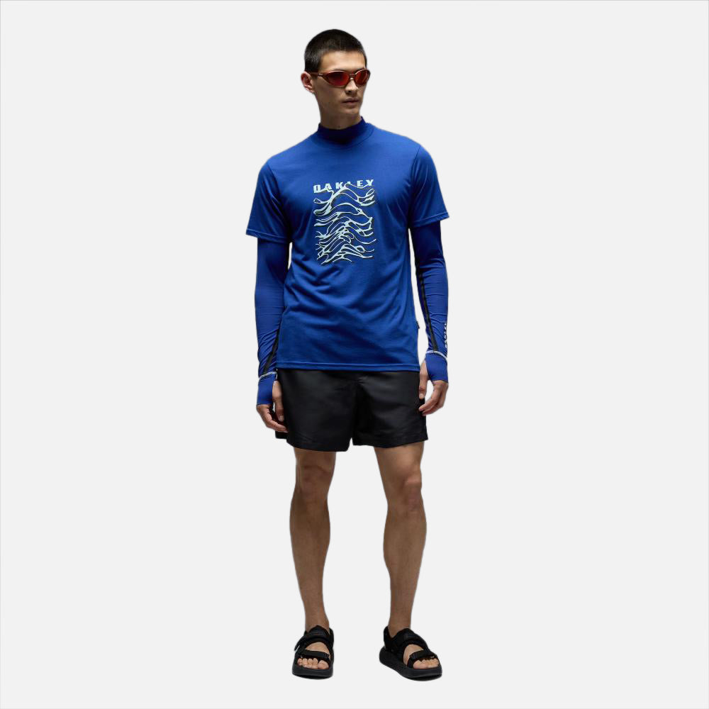 Waterscape Waves Tee - Men
