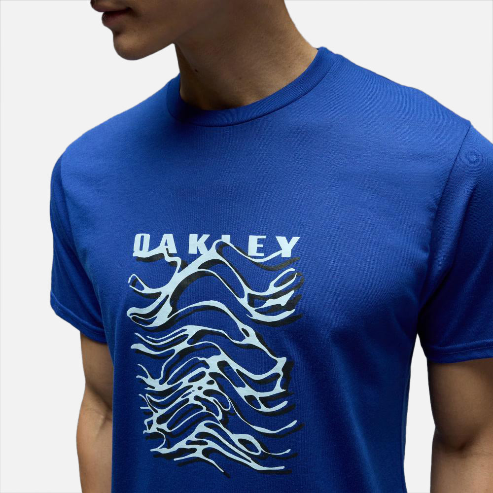 Waterscape Waves Tee - Men