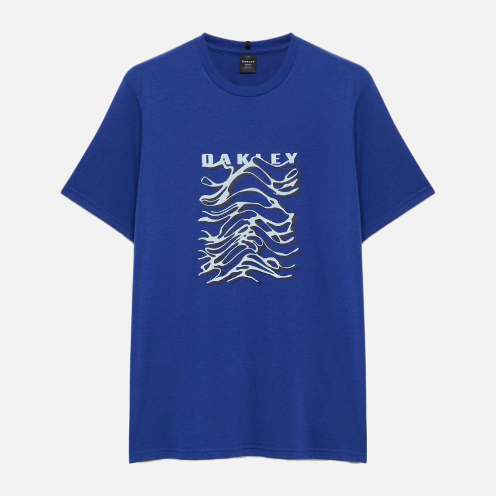 Waterscape Waves Tee - Men