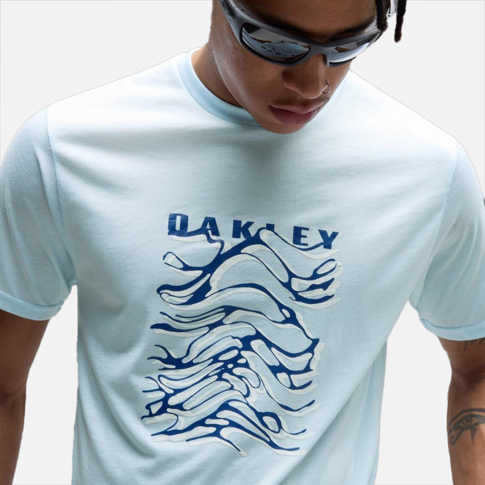 Waterscape Waves Tee - Men