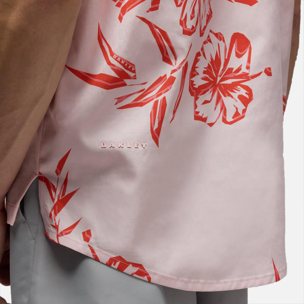 Hibiscus Breeze Tee - Men