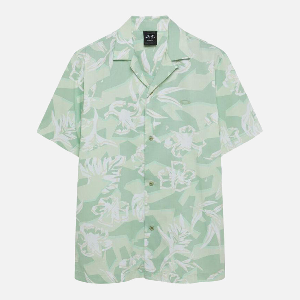 Hibiscus Breeze Shirt - Men