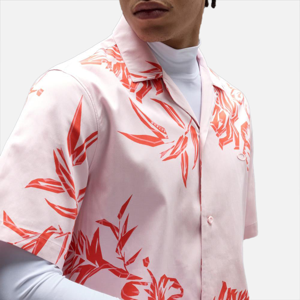 Hibiscus Breeze Shirt - Men