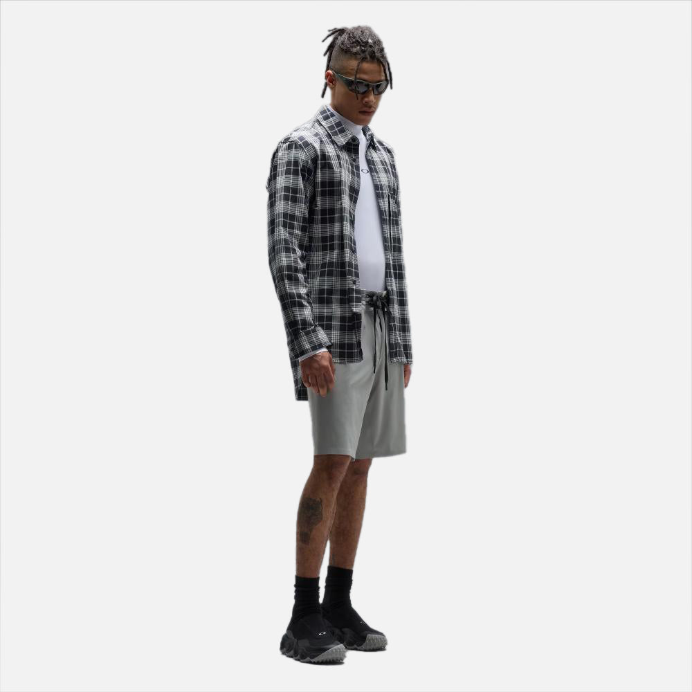 Oak Light Plaid Shirt - Men