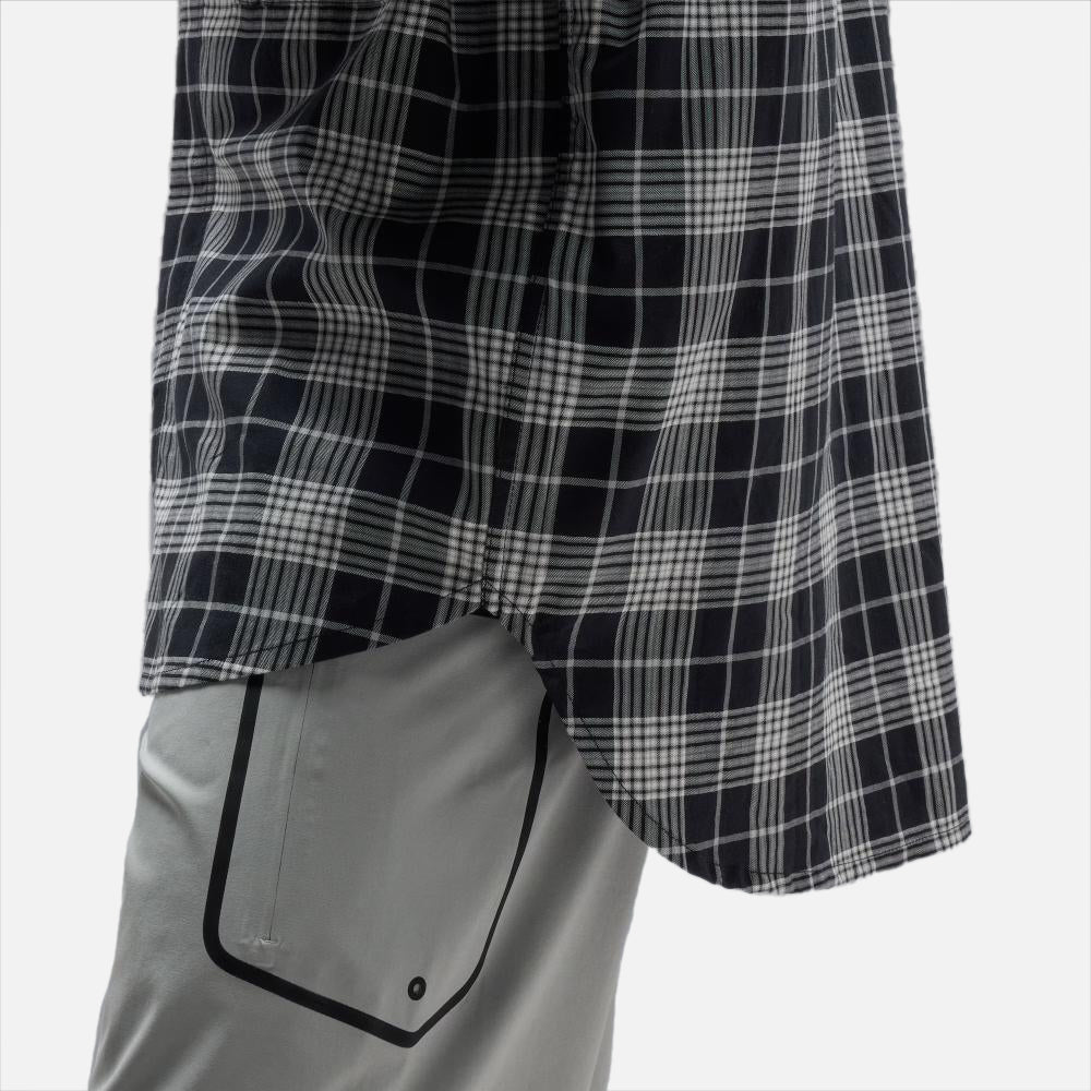 Oak Light Plaid Shirt - Men