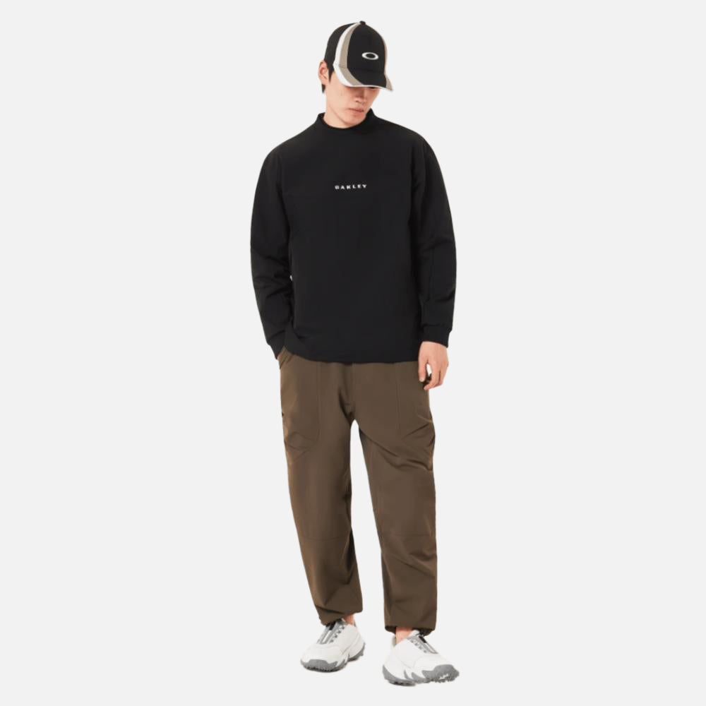 Undulate Crew Jacket - Men