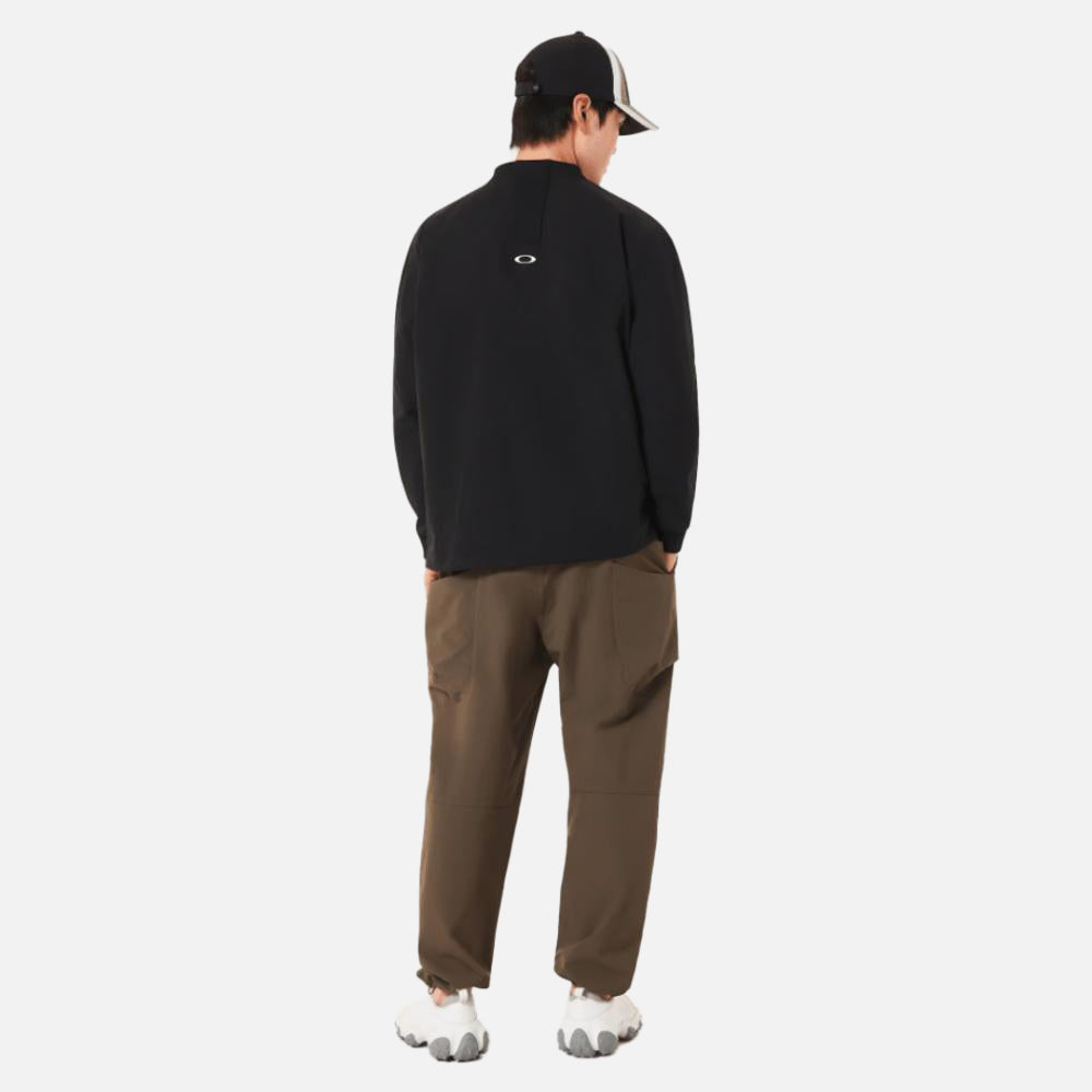 Undulate Crew Jacket - Men