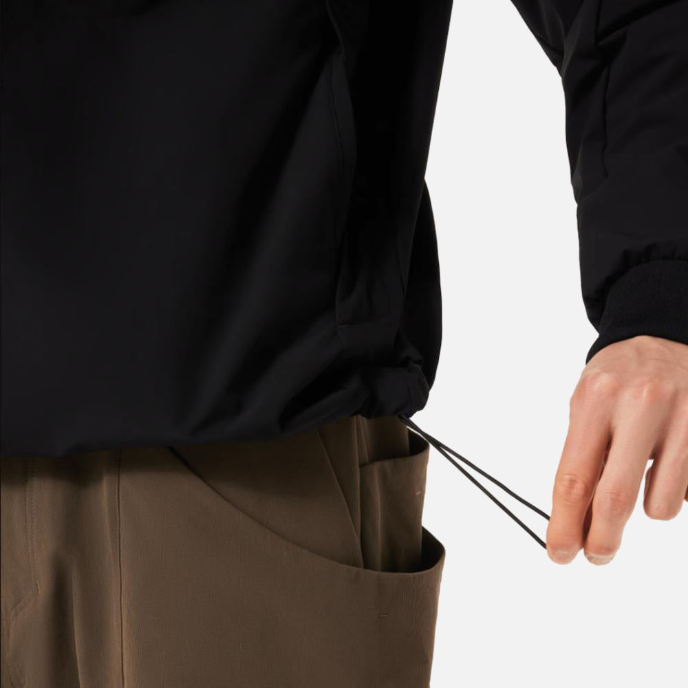 Undulate Crew Jacket - Men