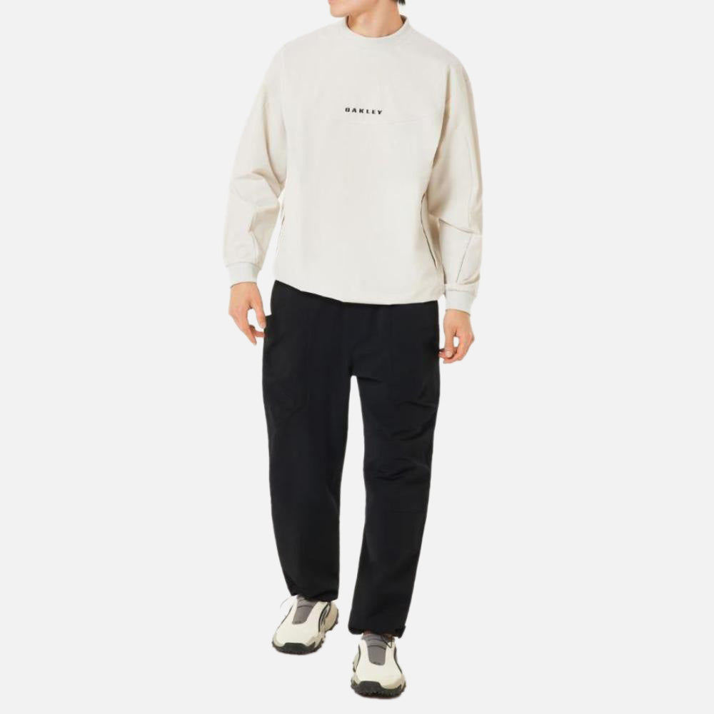 Undulate Crew Jacket - Men