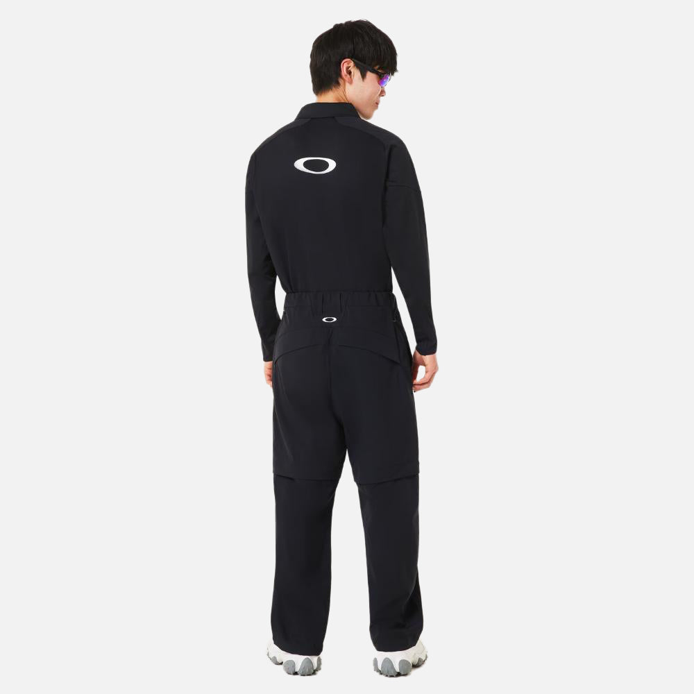 Detachable Wide Straight Pant - Men