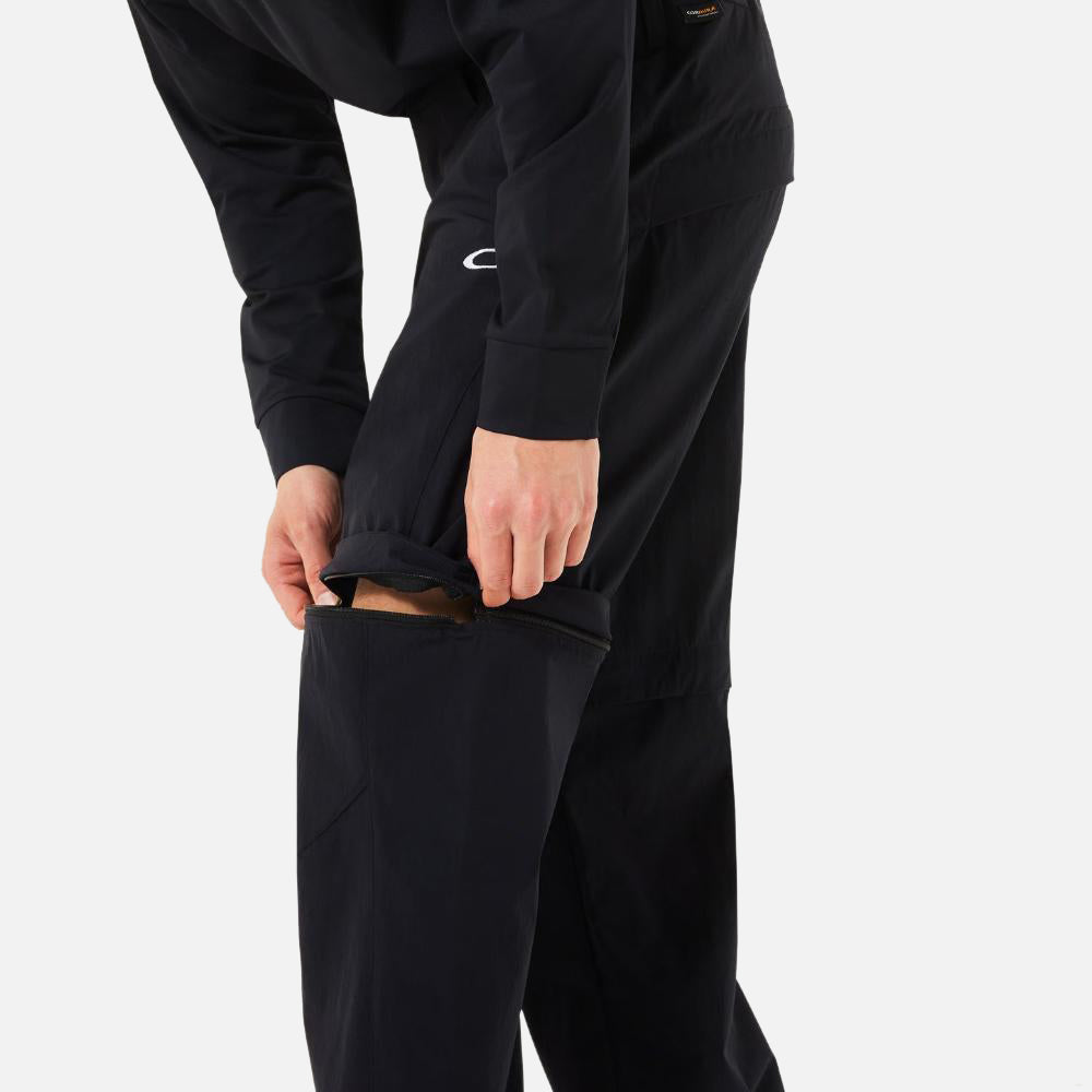 Detachable Wide Straight Pant - Men