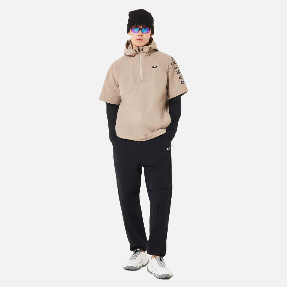 Detachable Wide Straight Pant - Men