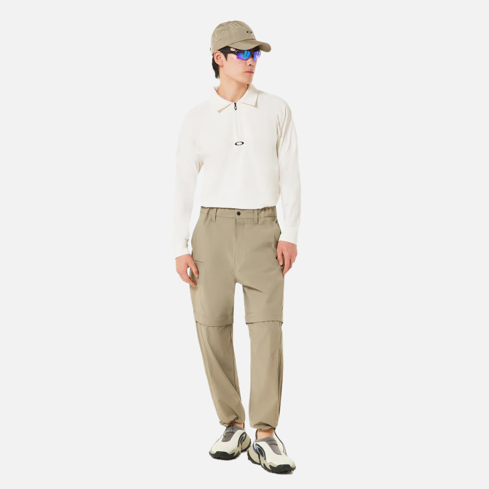 Detachable Wide Straight Pant - Men