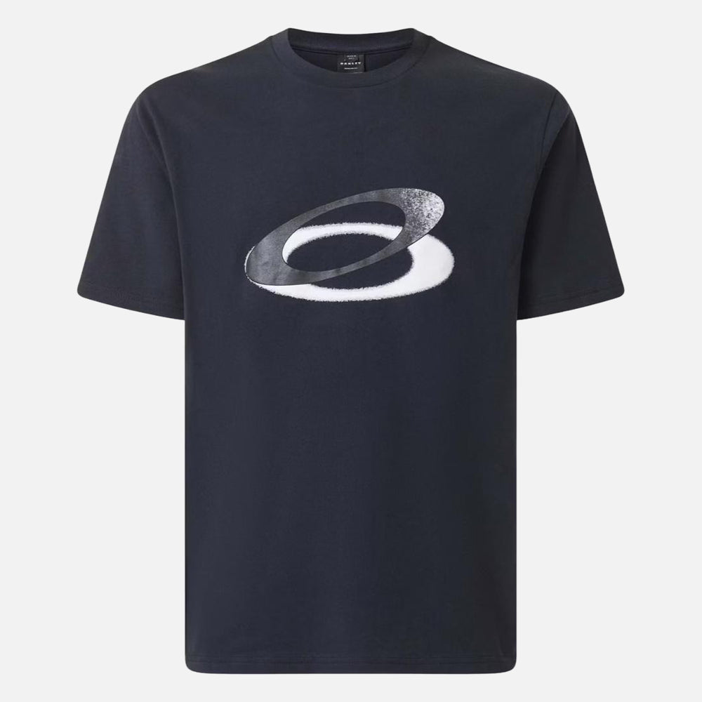 Graphic Metal Ellipse Short Sleeve Tee - Men