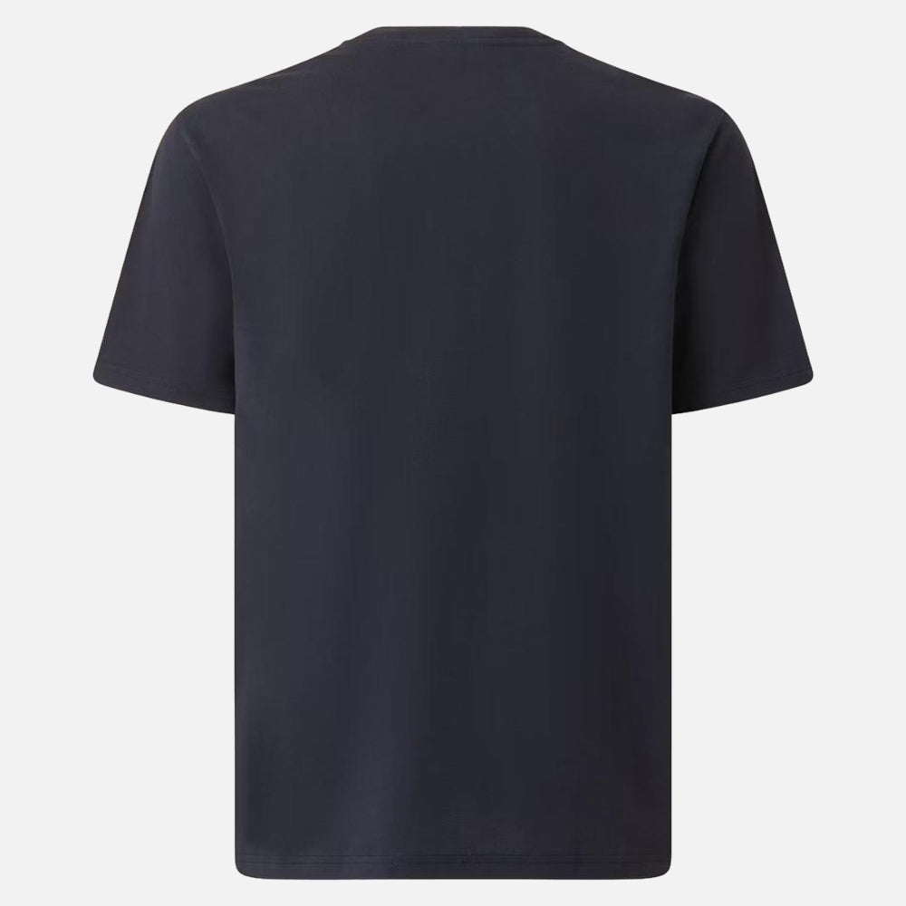 Graphic Metal Ellipse Short Sleeve Tee - Men
