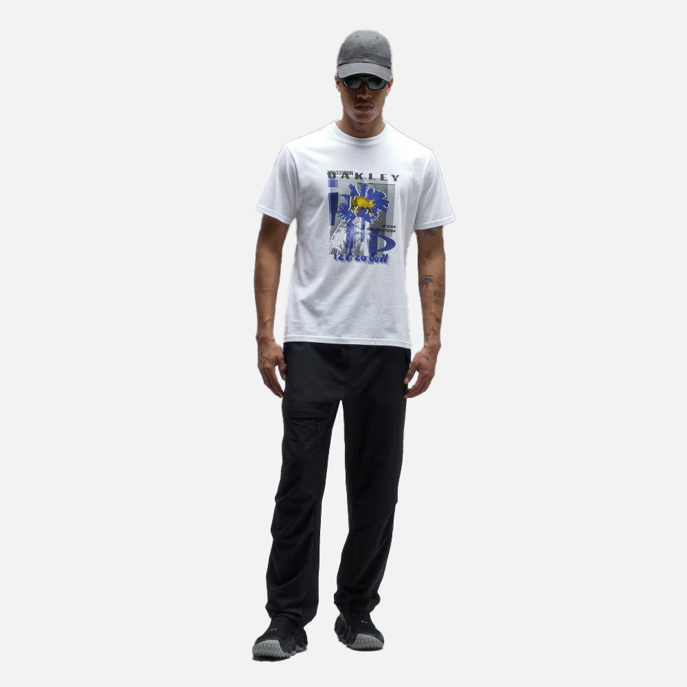 Futurescape Logo Frog Tee - Men