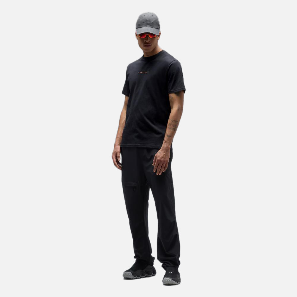 Futurescape Logo Hibiscus Tee - Men