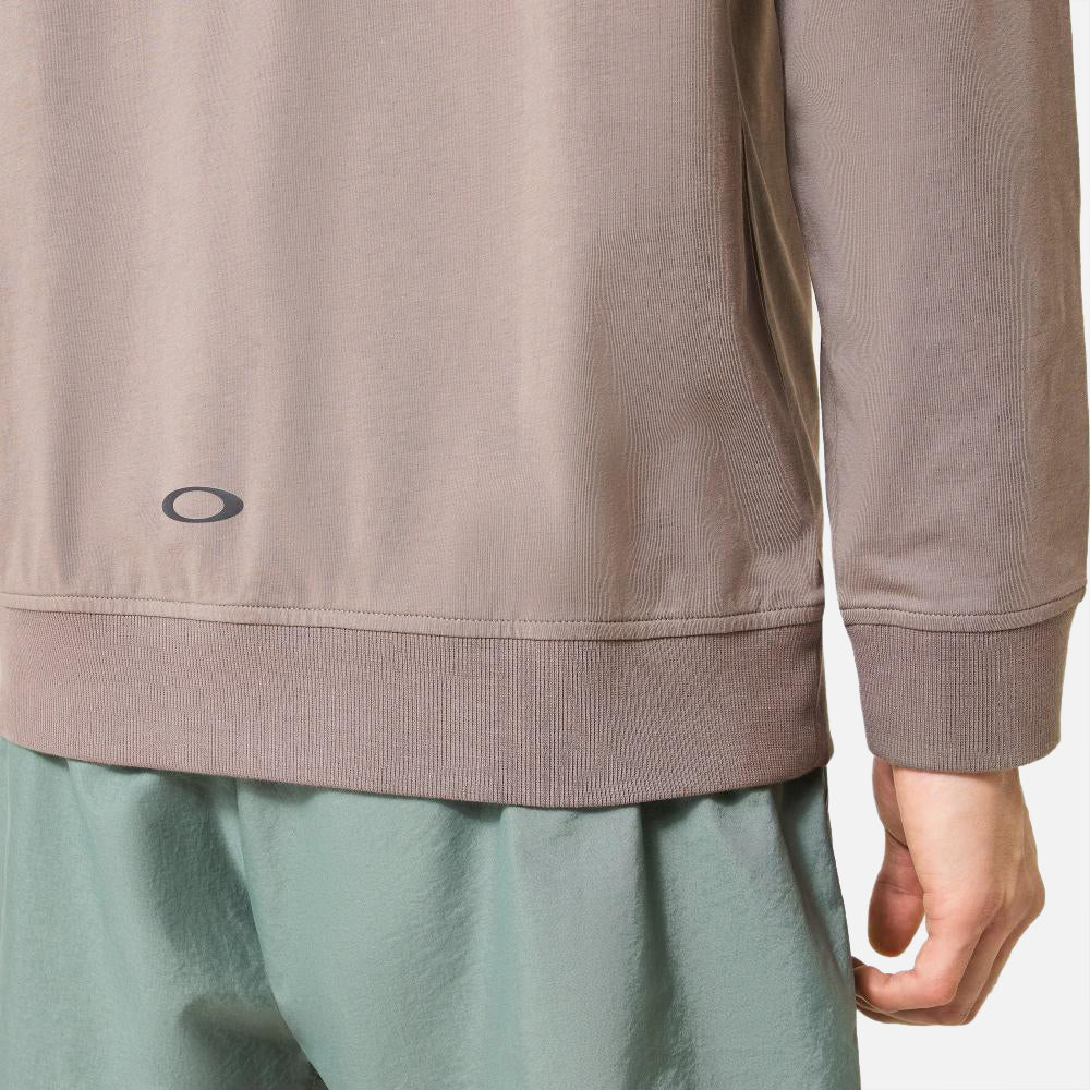 New Retro Fleece Long Sleeve Crew 1.0 - Men