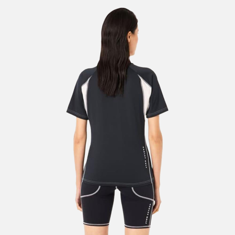 Tech Mock T-Shirt - Women