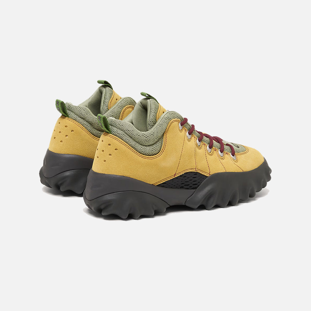 Factory Team Suede Edge Boot - Men