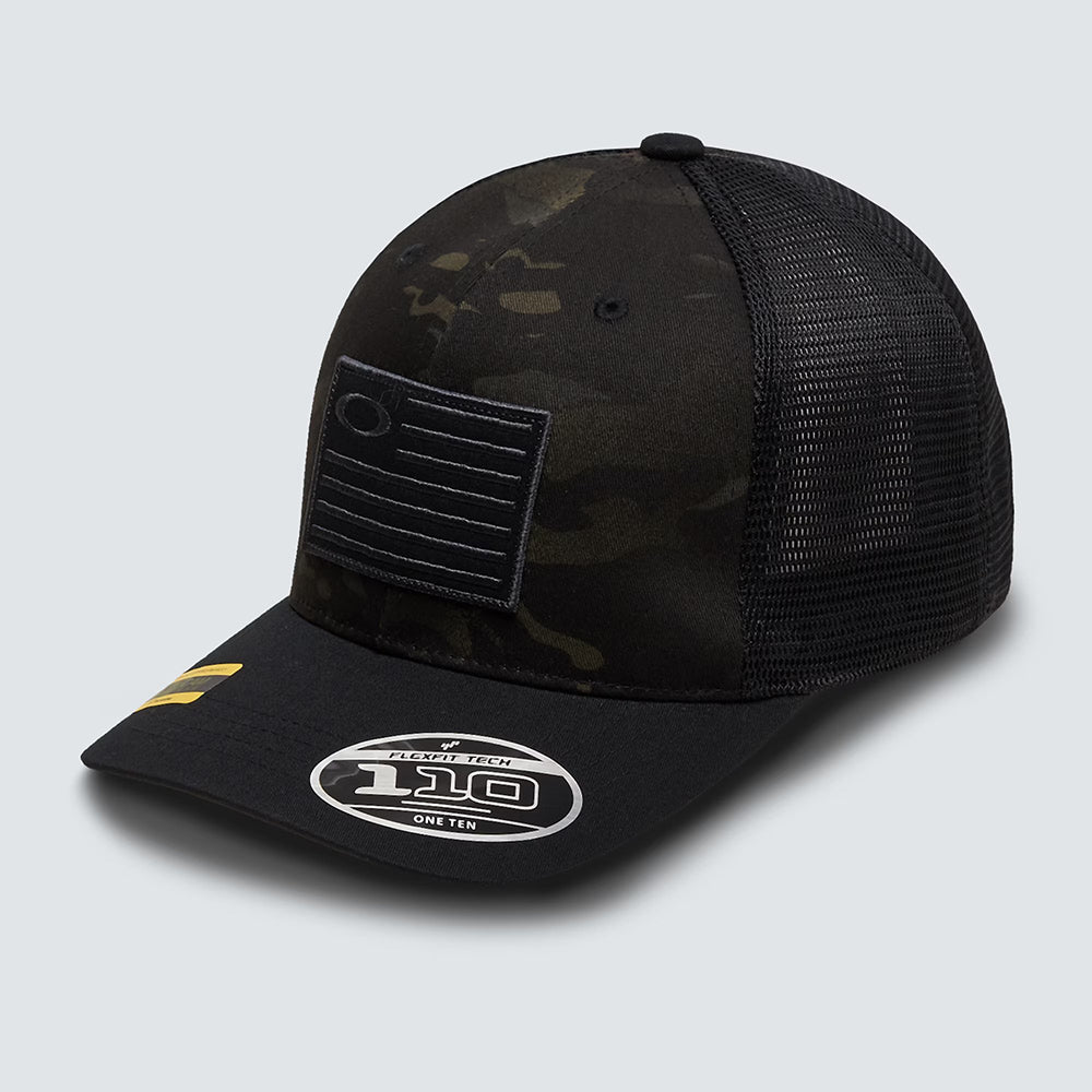 SI Multicam Flag 110 Snapbck Cap - Men