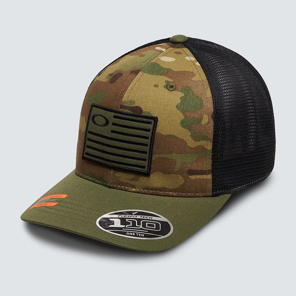 SI Multicam Flag 110 Snapbck Cap - Men