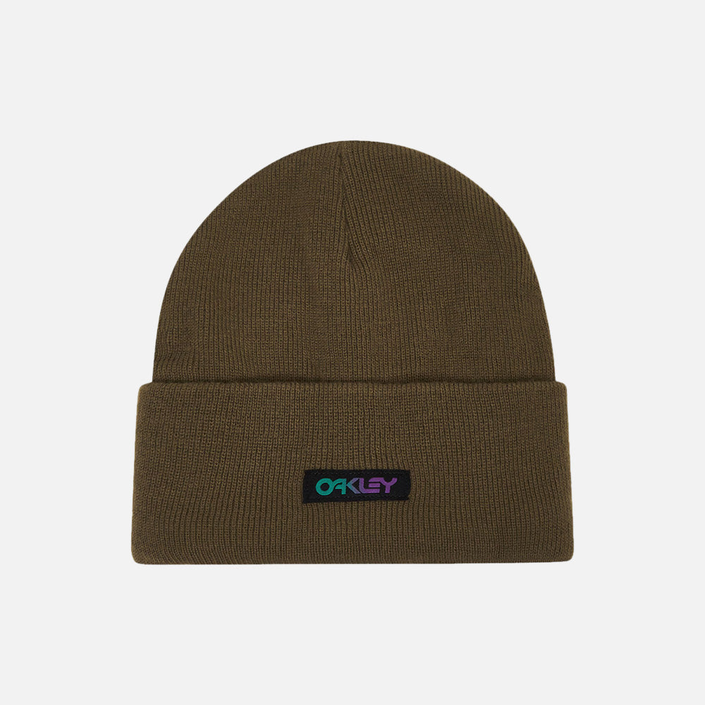 B1B Gradient Patch Beanie - Men