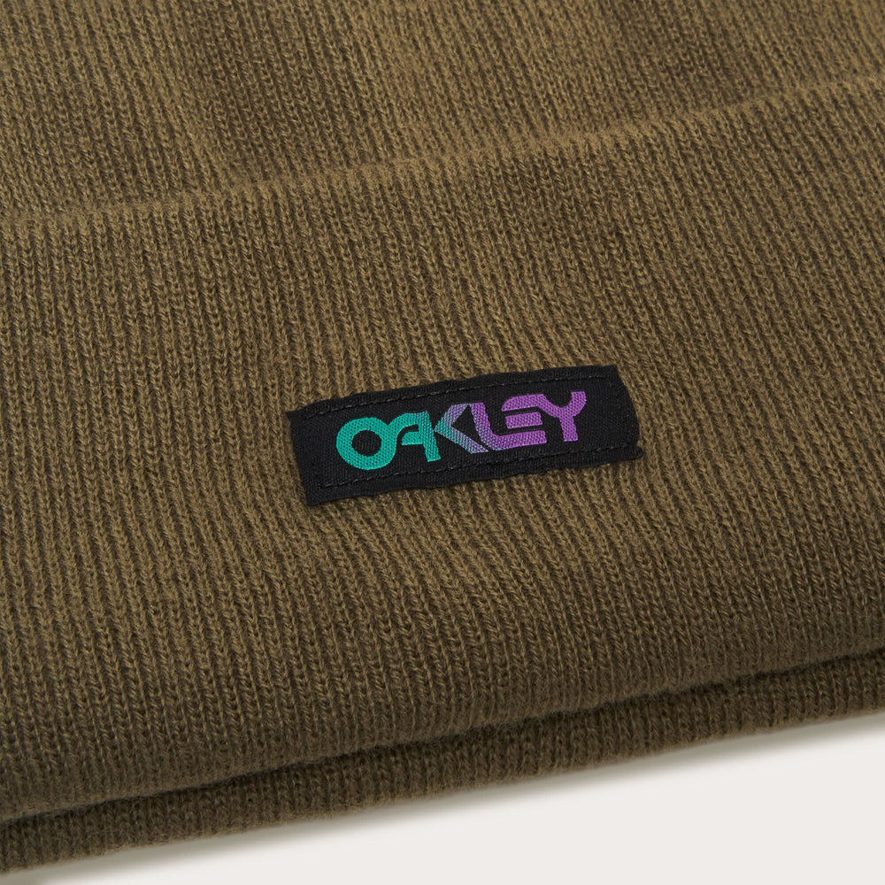 B1B Gradient Patch Beanie - Men