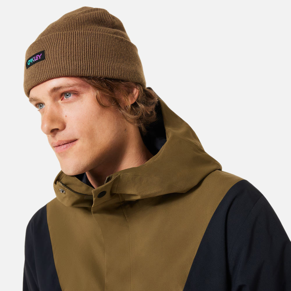 B1B Gradient Patch Beanie - Men