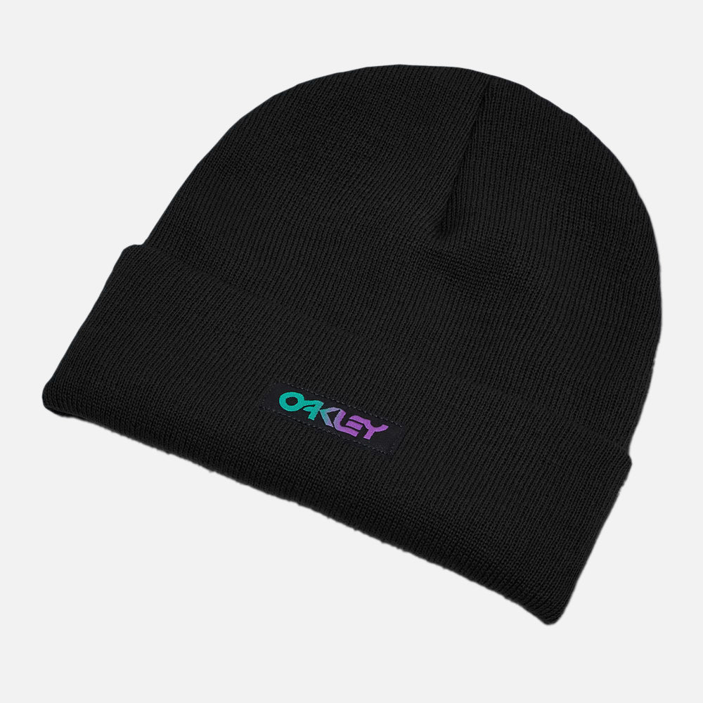 B1B Gradient Patch Beanie - Men