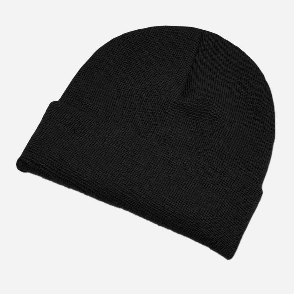 B1B Gradient Patch Beanie - Men