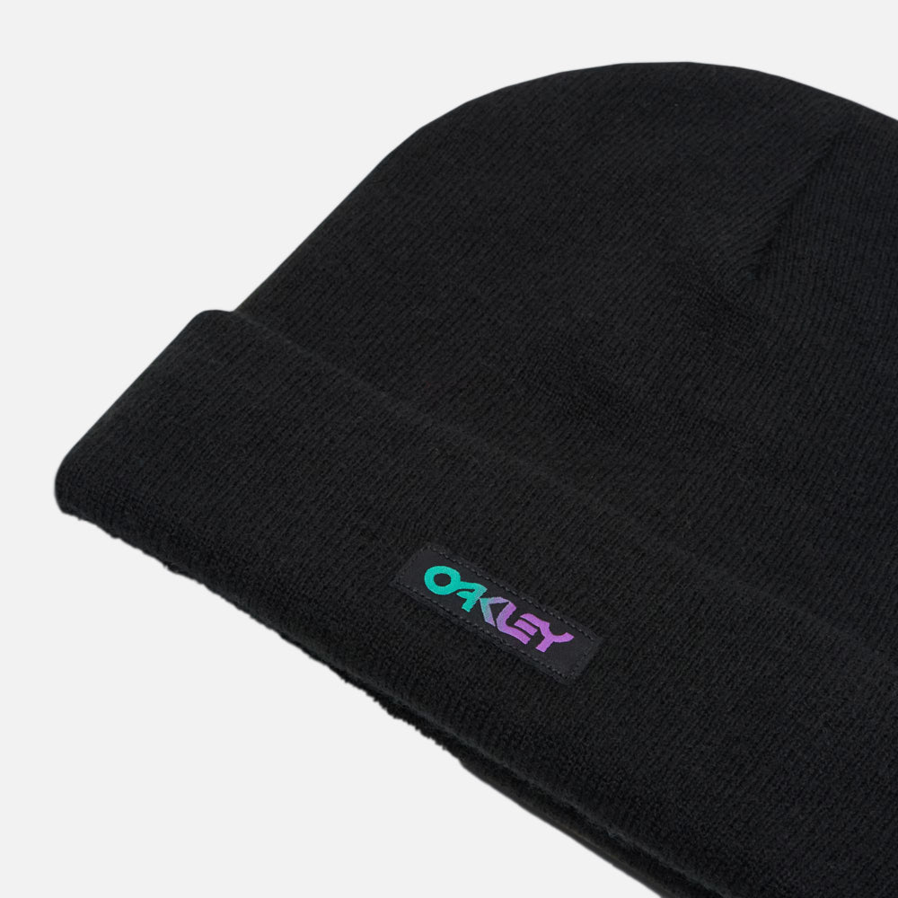 B1B Gradient Patch Beanie - Men