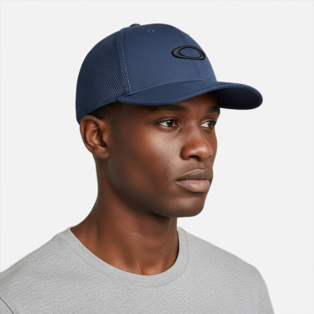Ellipse Mesh Cap - Men