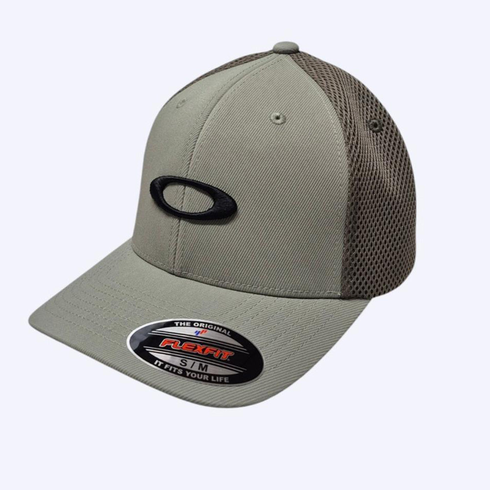 Ellipse Mesh Cap - Men