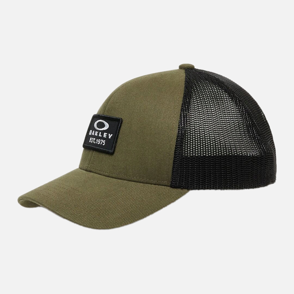 Patch Trucker Cap - Men