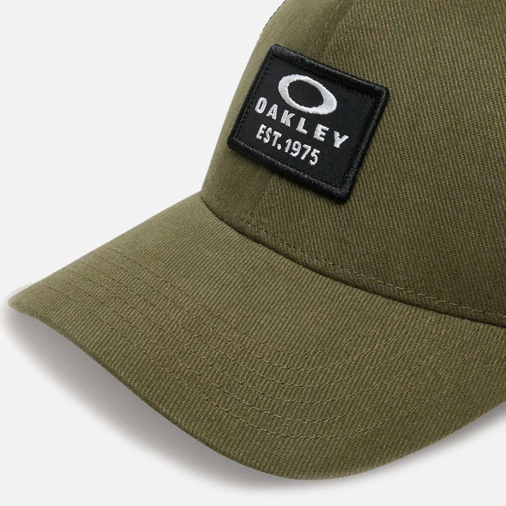 Patch Trucker Cap - Men
