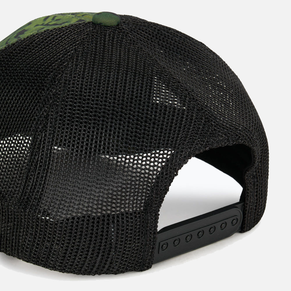 Patch Trucker Cap - Men