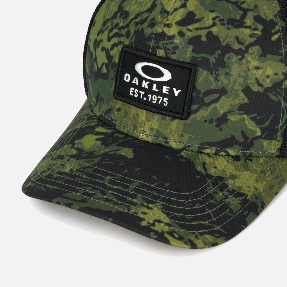 Patch Trucker Cap - Men