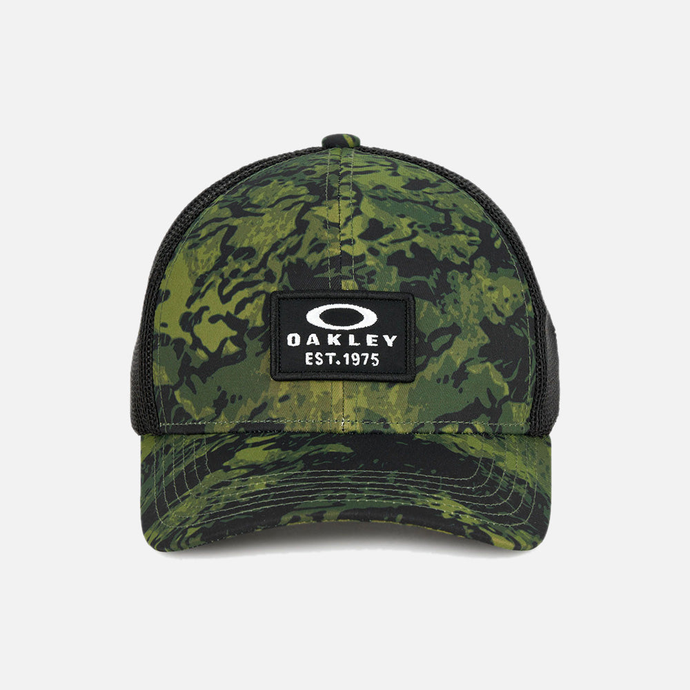 Patch Trucker Cap - Men