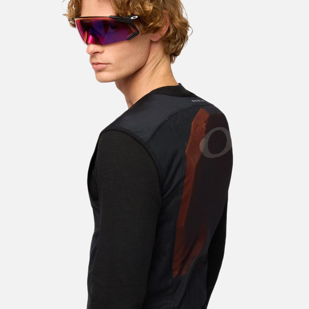 Snowbound D3O Back Guard Vest - Men