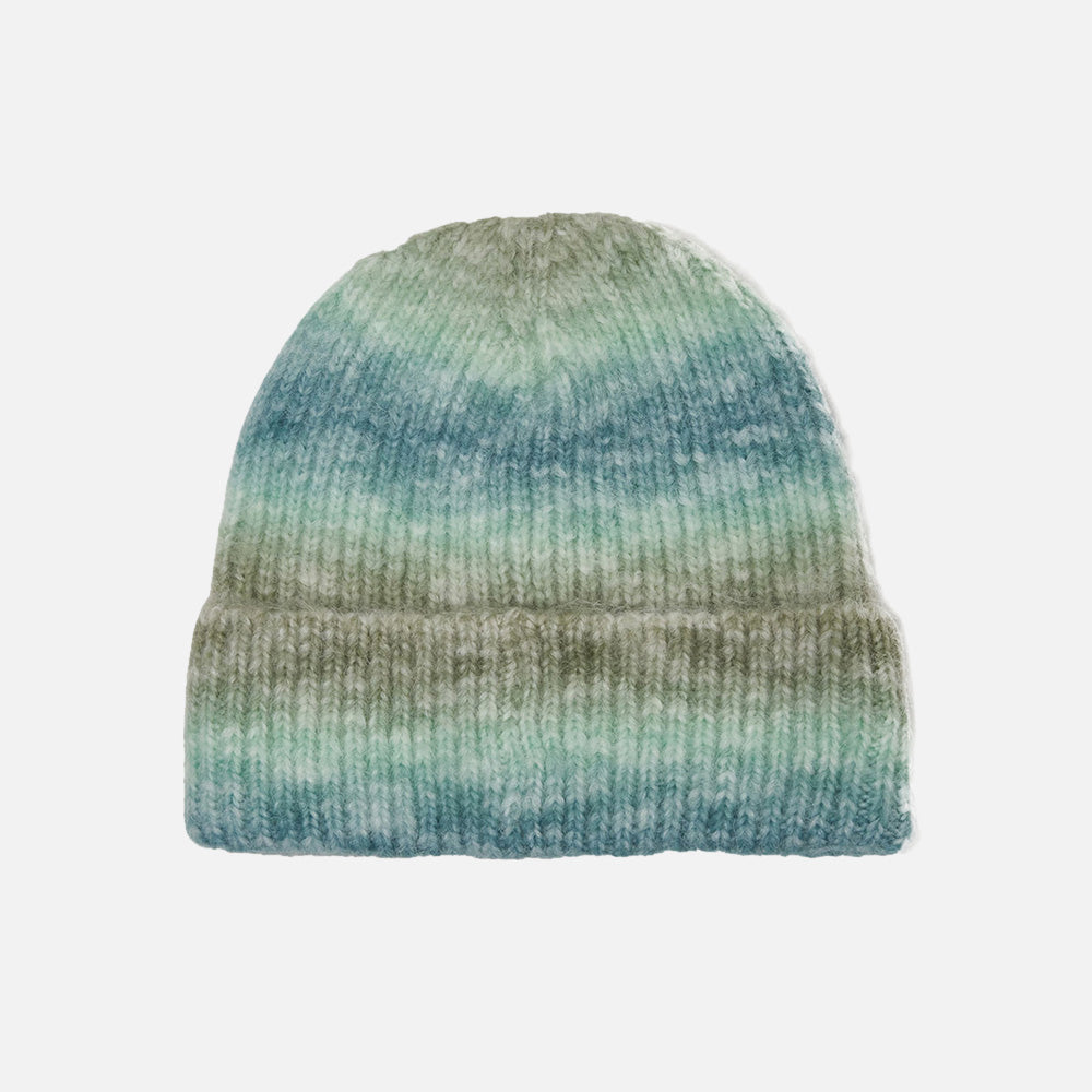 Ellipse Gradient Beanie - Men