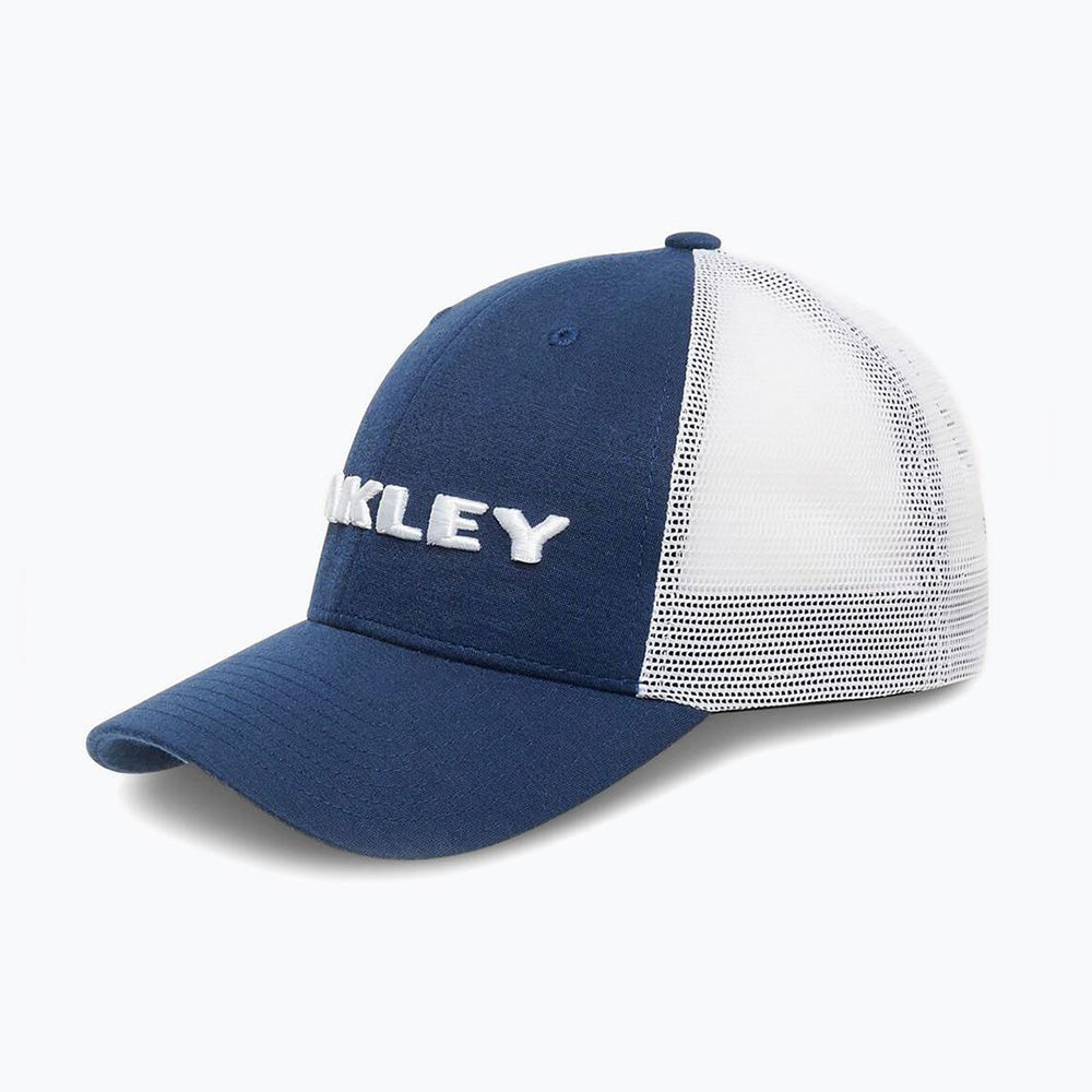 Heather New Era Bark Logo Cap - Men