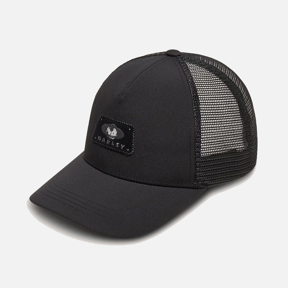 Patch Ellipse Tracker Hat - Men