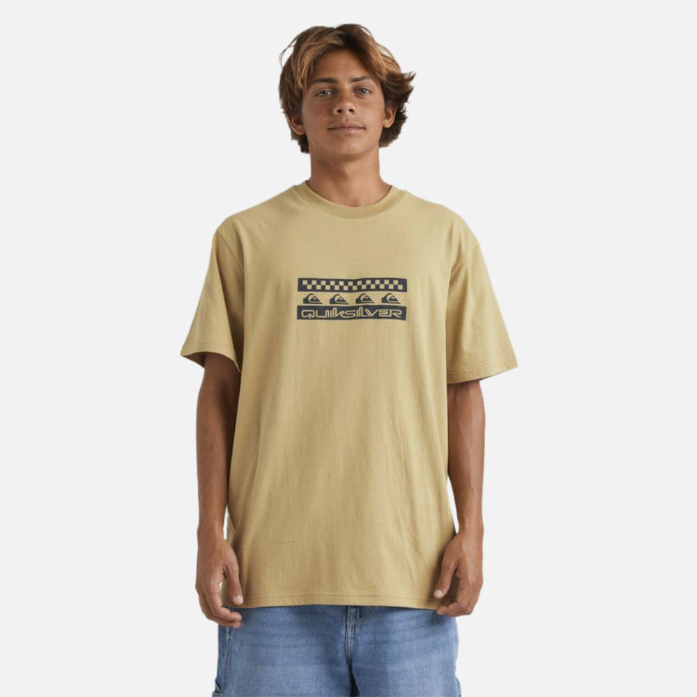 Comp Check Short Sleeve T-Shirt - Men